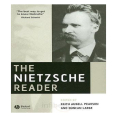 Nietzsche, Friedrich - Nietzsche Reader, The [eds. Pearson & Large] (Blackwell, 2006)